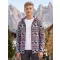 Pulover cald pentru copii ALPINE PRO NORESO VARIANTA INALTA PB
