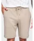 Pantaloni scurți pentru bărbați OMBRE OM-SRCS-0206 BEJ