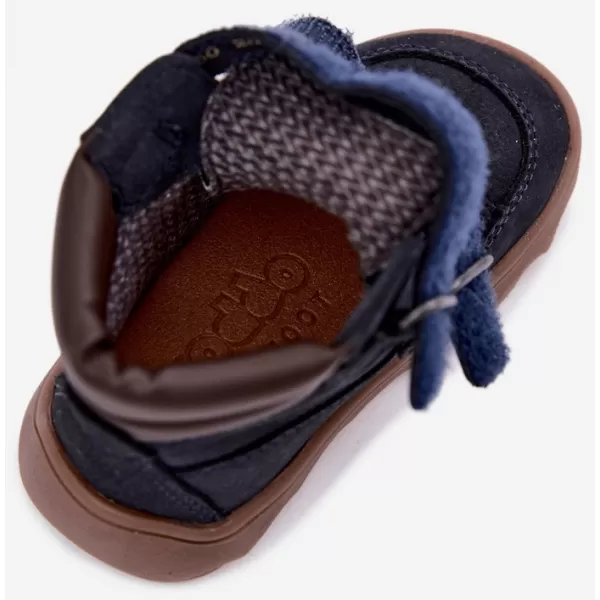  Pantofi pentru copii FRODDO G2110150 ALBASTRU 