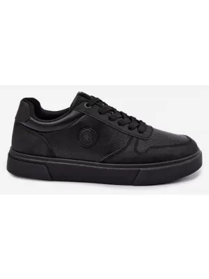 Adidași pentru bărbați BIG STAR SHOES UU174327 NEGRU