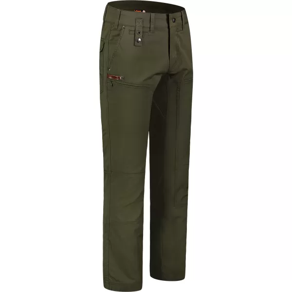  Pantaloni cargo pentru bărbați NORDBLANC FELL NBSPM8365 GRI 