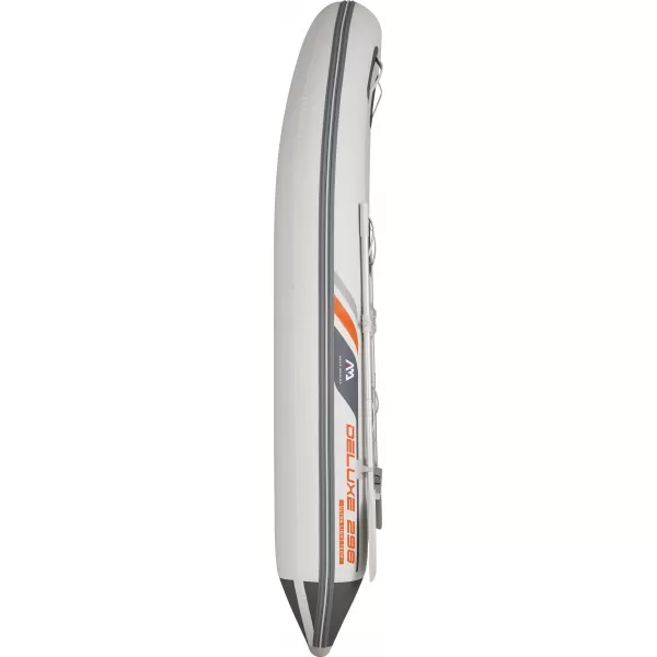  barca AQUA MARINA U-DELUXE 2,98M DWF AIR DECK GRI 