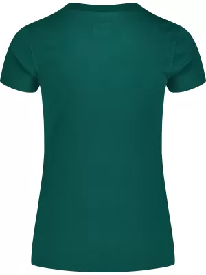 Tricou pentru femei NORDBLANC STARLIGHT NBSLT8176 VERDE ÎNCHIS