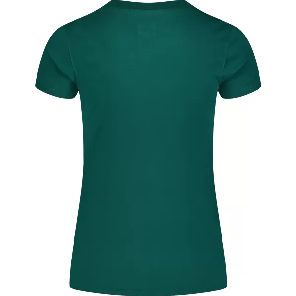  Tricou pentru femei NORDBLANC STARLIGHT NBSLT8176 VERDE ÎNCHIS 