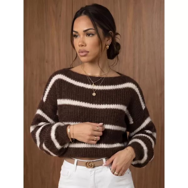  Pulover de dama DSTREET MY2644 MARO 