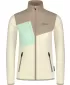 Hanorac ușor de damă din fleece NORDBLANC BEECH NBSFL8375 BEJ