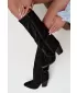 Cizme de dama BOTO LQ-166 NEGRU