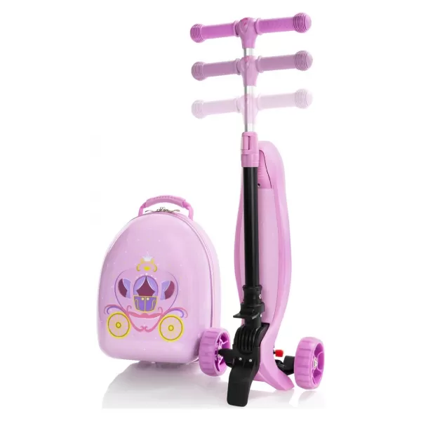  Geanta pentru copii HEYS TURBO TOTS SCOOTER 13156 TRĂSURA REGALĂ 