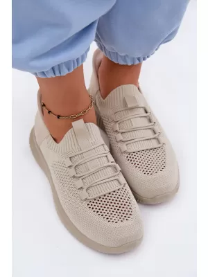 Pantofi de dama BOTO 26TX02-9963 BEJ