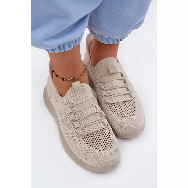  Pantofi de dama BOTO 26TX02-9963 BEJ 