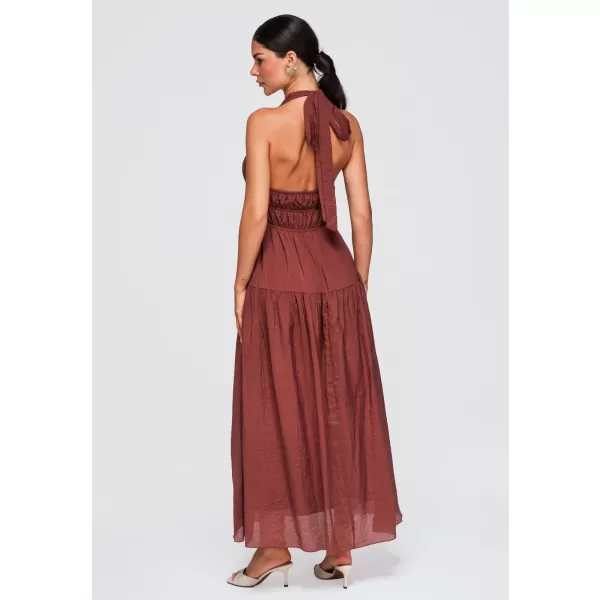  Rochie OMBRE OW-DLR-E0001 MARO 