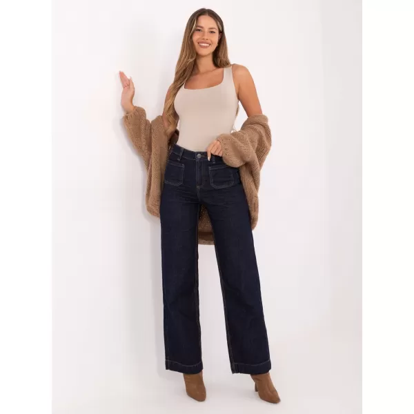  Pantaloni de dama SUBLEVEL D80018BB62456D298 OBICEIURI 