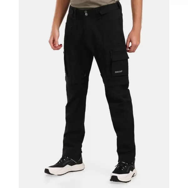  Pantaloni pentru bărbați KILPI SURVIVOR-M 1M0403KI NEGRU 