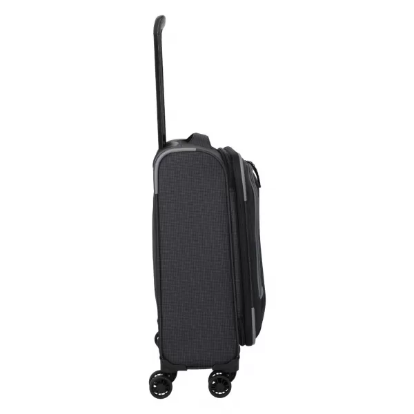  Valiză TRAVELITE Corsiica S NEGRU 