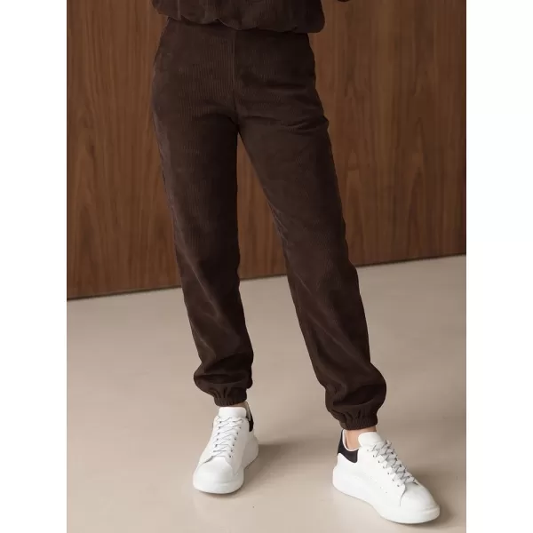  Set pentru femei DSTREET AY1252 MARO 