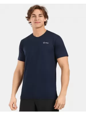 Tricou funcțional pentru bărbați KILPI LISMAIN-M 1M0302KI OBICEIURI
