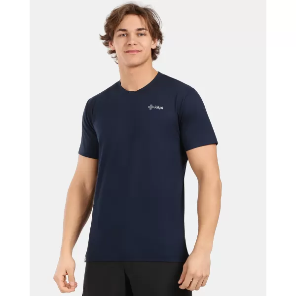  Tricou funcțional pentru bărbați KILPI LISMAIN-M 1M0302KI OBICEIURI 