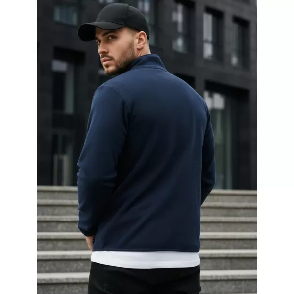  Hanorac pentru bărbați DSTREET BX4775 ALBASTRU ÎNCHIS 