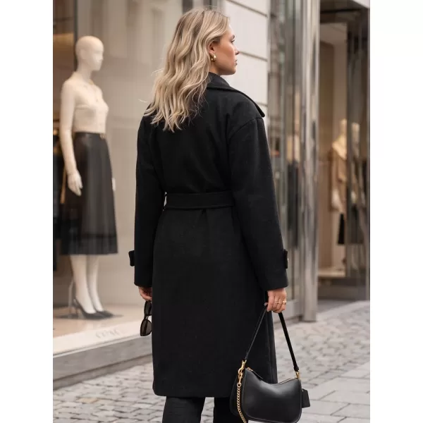  Palton de damă DSTREET NY0809 NEGRU 