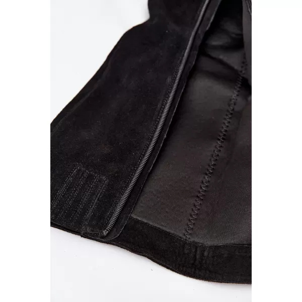  Cizme de dama BOTO 2704 NEGRU 
