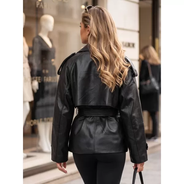  Geaca de dama DSTREET TY5911 NEGRU 