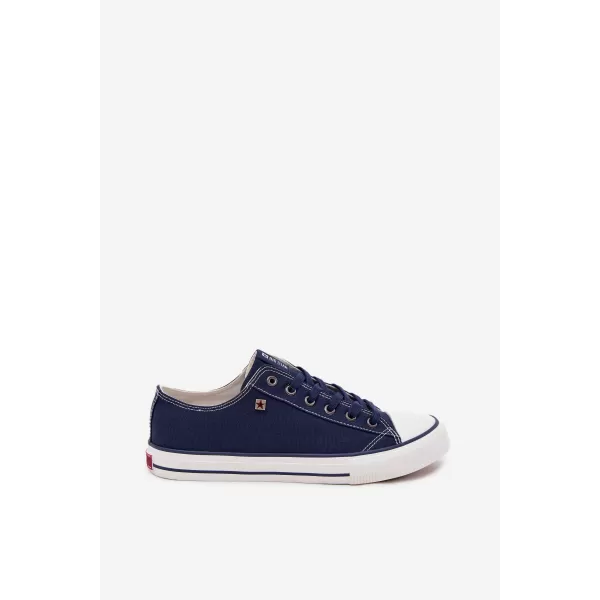  Adidași pentru bărbați BIG STAR SHOES DD174503 ALBASTRU 