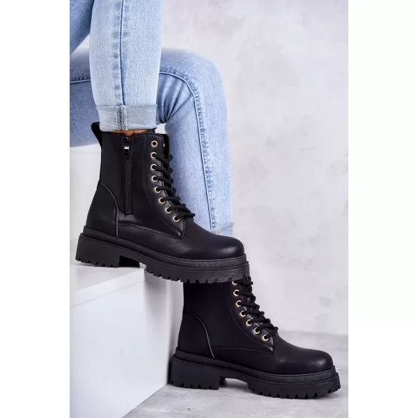  Cizme de dama EVENTO 22BT26-5020 NEGRU 