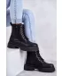 Cizme de dama EVENTO 22BT26-5020 NEGRU