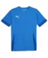 Tricou pentru bărbați PUMA TEAMGOAL MATCHDAY JERSEY 705747-02 E.BLU.LEMON/WHITE/TEAM ROYAL