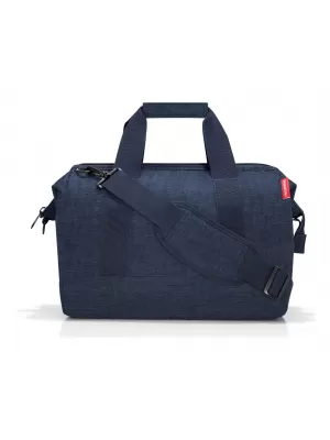 Sac REISENTHEL ALLROUNDER M MS4129 TWIST BLEUMARIN