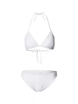 Costum de baie URBAN CLASSICS TB8388-00220 ALB