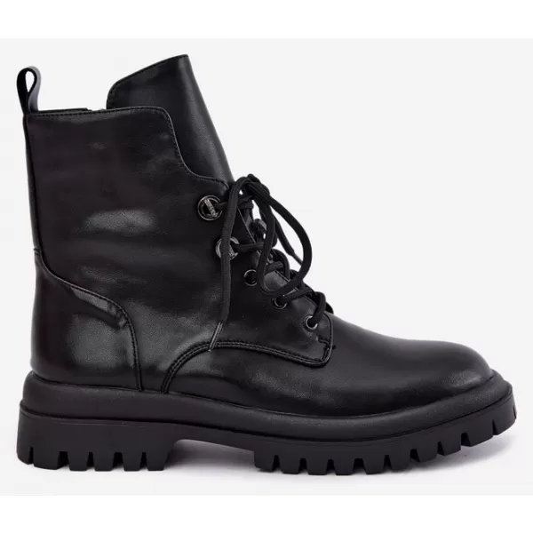  Pantofi de dama BOTO 26BT24-381 NEGRU 