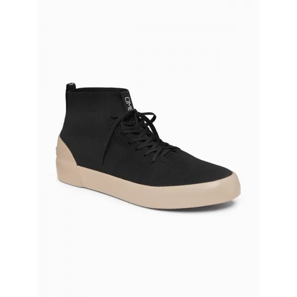  Pantofi pentru bărbați OMBRE OM-FOKS-0201 NEGRU 