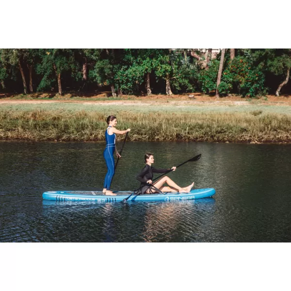  Placă cu vâsle SPINERA Lets Paddle 124 NEDETERMINAT 