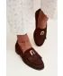 Mocasini de dama BOTO 3742 MARO