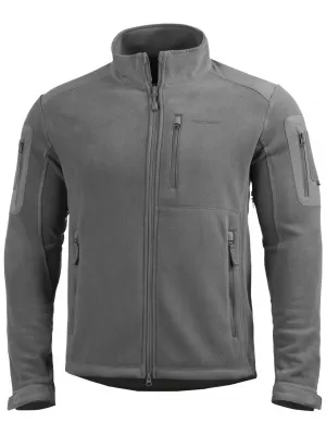 Hanorac pentru bărbați PENTAGON PERSEUS 2.0 FLEECE JACKET K08025-2.0 GRI LUP