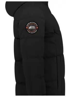 Palton de damă NORDBLANC FROSTINE NBWJL8402 NEGRU