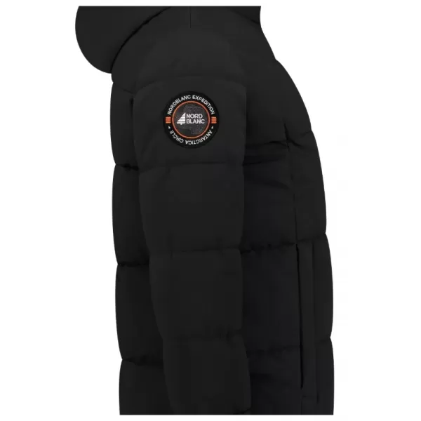  Palton de damă NORDBLANC FROSTINE NBWJL8402 NEGRU 