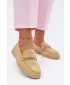 Mocasini de dama BOTO G511 GALBEN