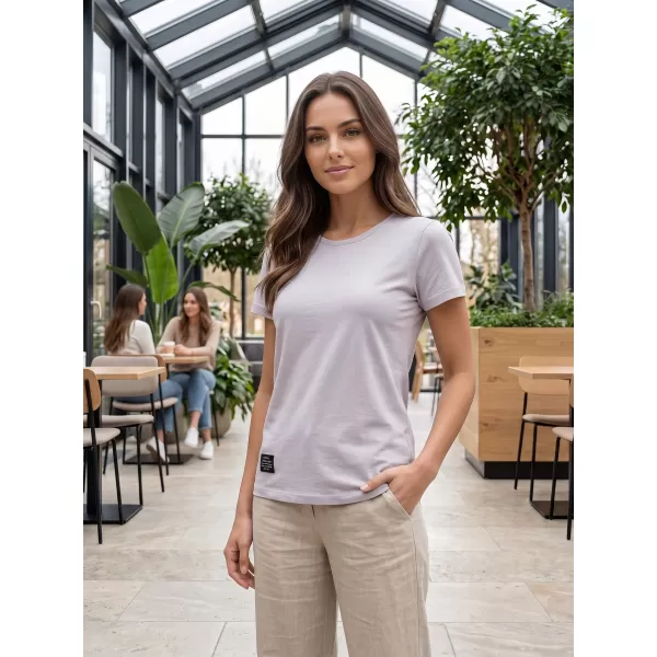  Tricou de damă ALTISPORT NP/ALWST26001 GRI MOALE 
