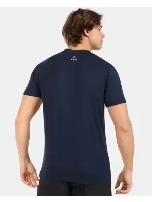 Tricou funcțional pentru bărbați KILPI LISMAIN-M 1M0302KI OBICEIURI