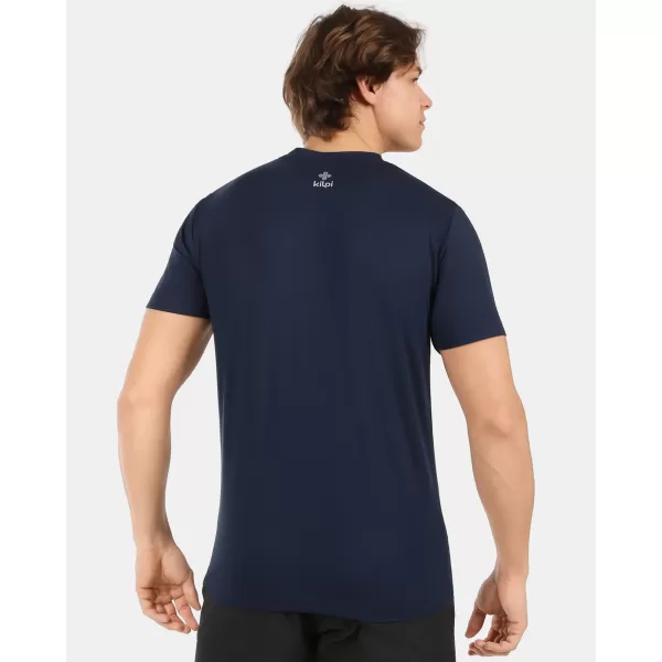  Tricou funcțional pentru bărbați KILPI LISMAIN-M 1M0302KI OBICEIURI 