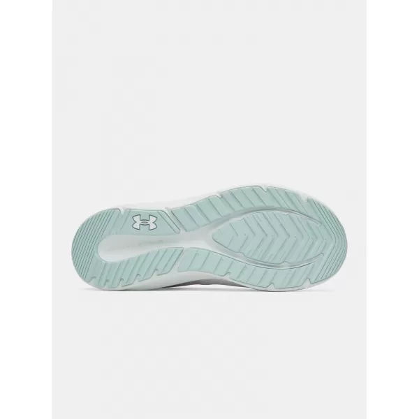  Pantofi de dama UNDER ARMOUR W CHARGED PURSUIT 4 BL 6000598-102 ALB 