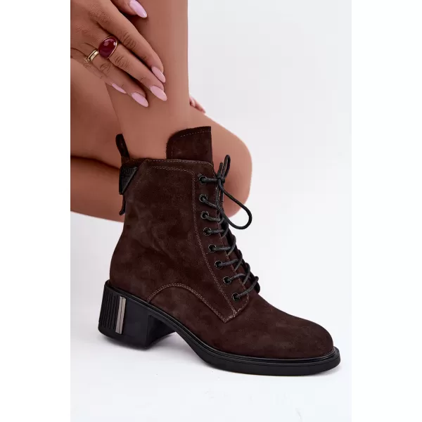  Pantofi de dama VINCEZA 89162 MARO 