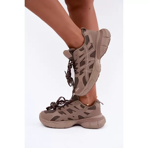  Adidași de damă BOTO 88309 MARO 