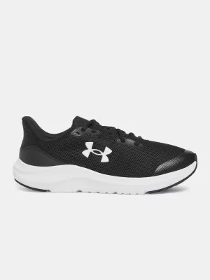 Pantofi băieți UNDER ARMOUR BGS PURSUIT 4 3028267-001 NEGRU