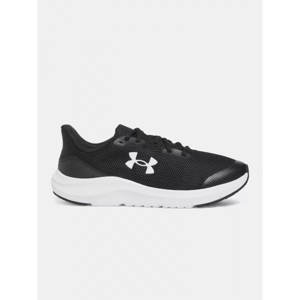  Pantofi băieți UNDER ARMOUR BGS PURSUIT 4 3028267-001 NEGRU 