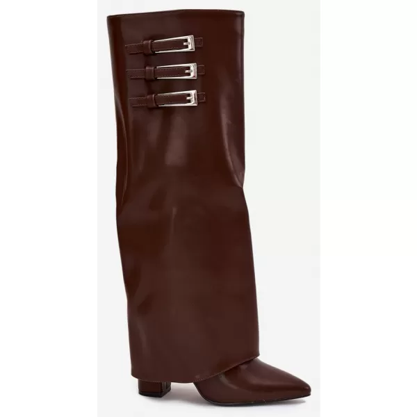 Cizme de dama BOTO C-354 MARO 