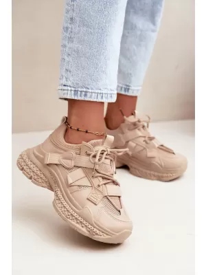 Adidași de damă BOTO 9187 CĂMILĂ