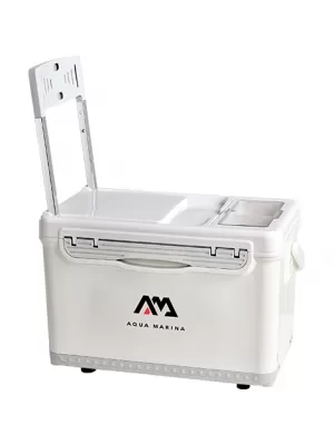 Cutie de racire AQUA MARINA 2v1 ALB